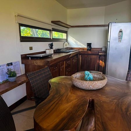 Cocobolo Beach Boutique Hotel San Juanillo 外观 照片