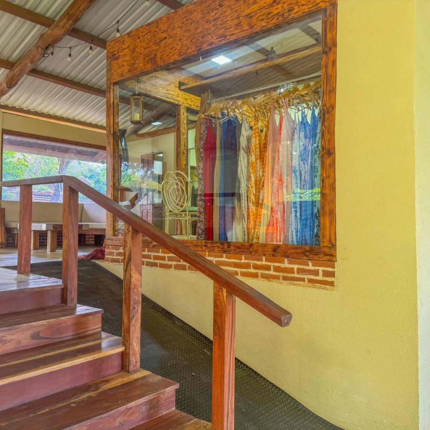 Cocobolo Beach Boutique Hotel San Juanillo 外观 照片