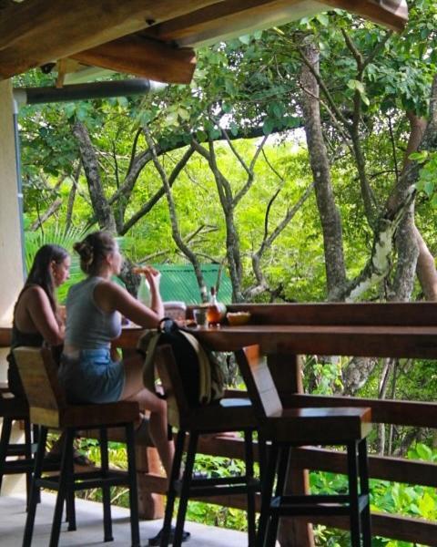 Cocobolo Beach Boutique Hotel San Juanillo 外观 照片