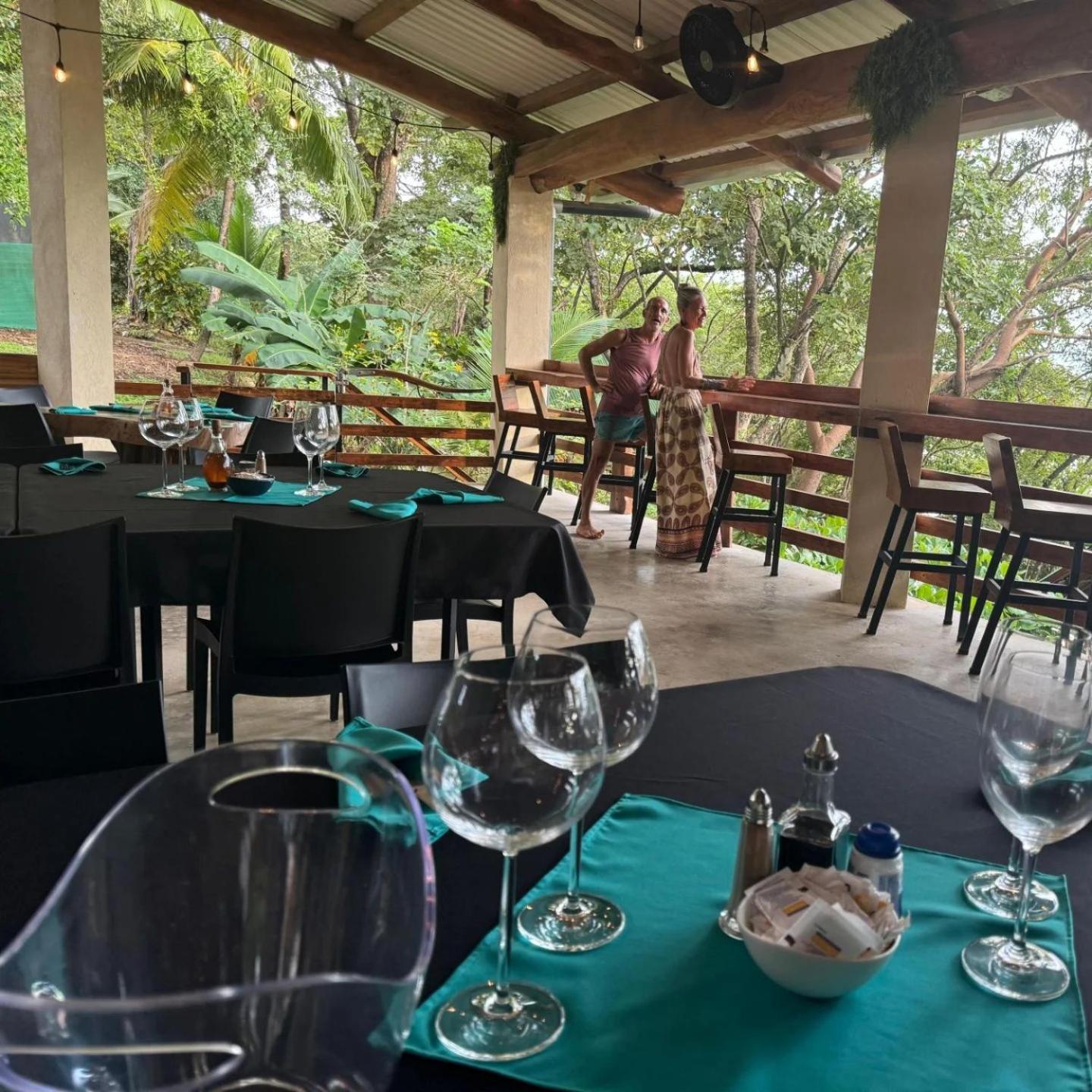 Cocobolo Beach Boutique Hotel San Juanillo 外观 照片