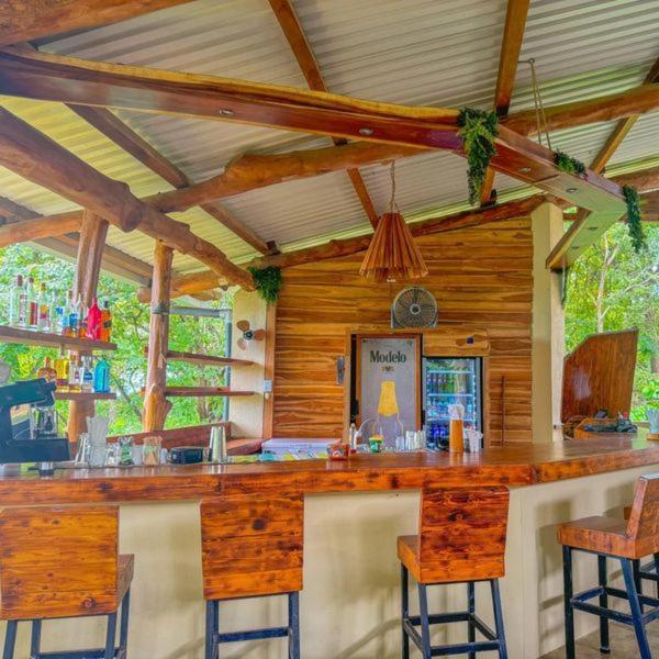 Cocobolo Beach Boutique Hotel San Juanillo 外观 照片