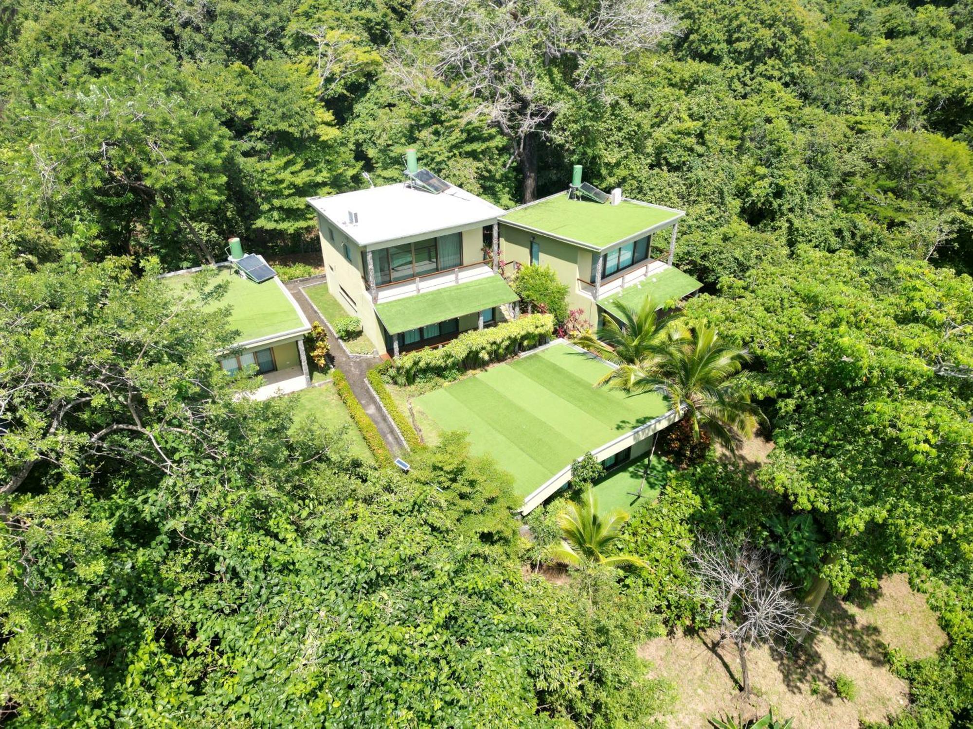Cocobolo Beach Boutique Hotel San Juanillo 外观 照片
