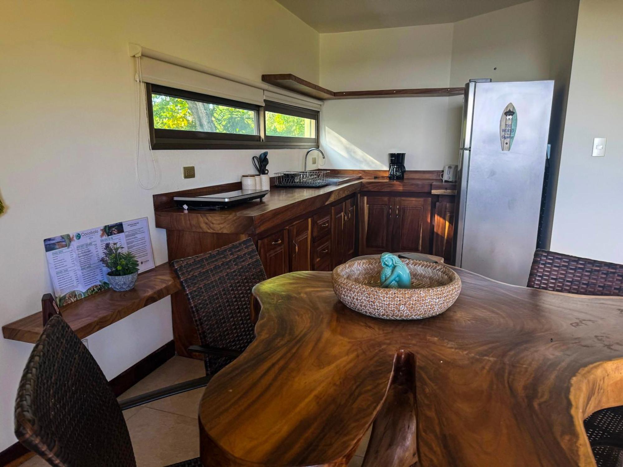 Cocobolo Beach Boutique Hotel San Juanillo 外观 照片