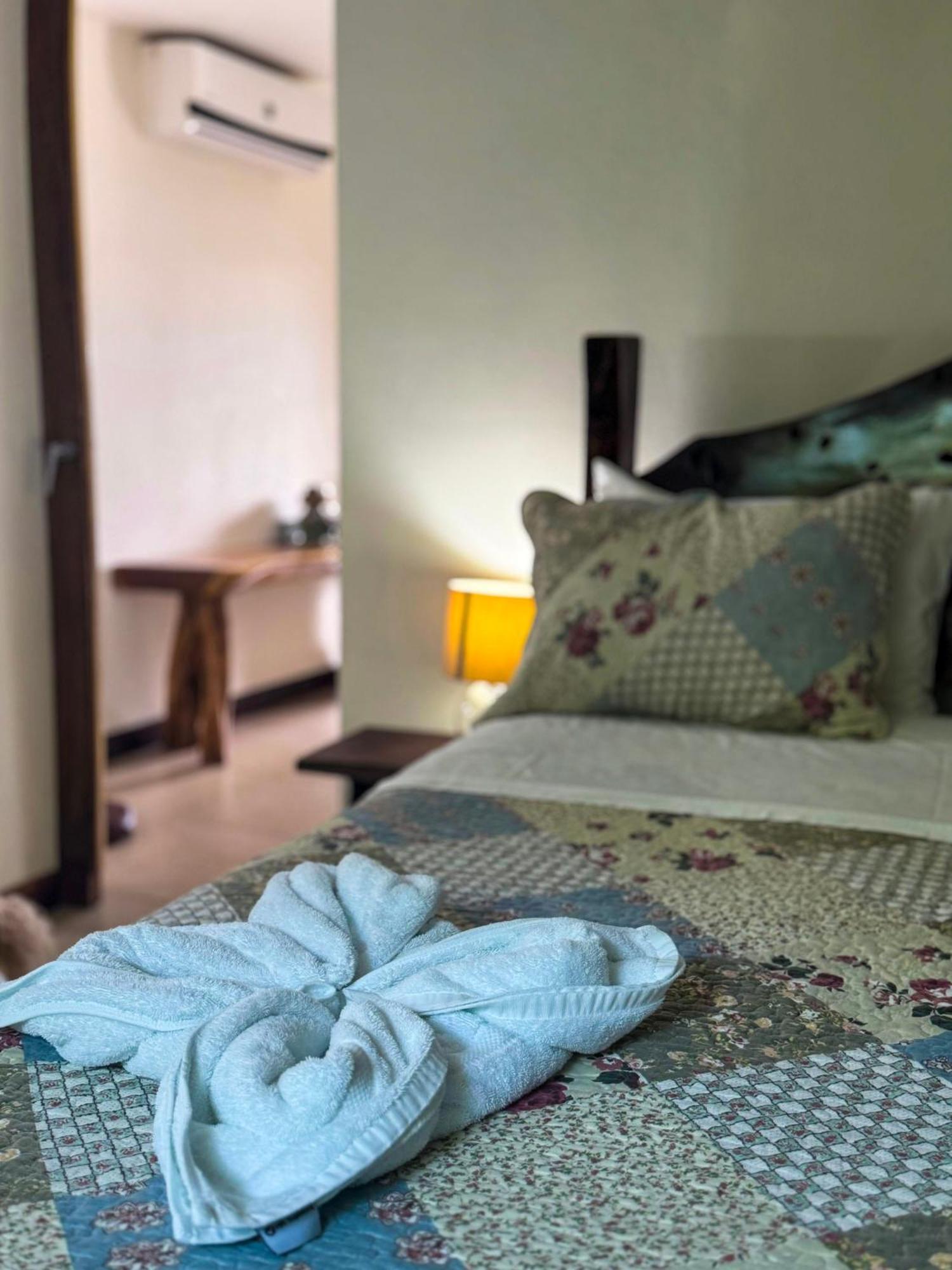 Cocobolo Beach Boutique Hotel San Juanillo 外观 照片