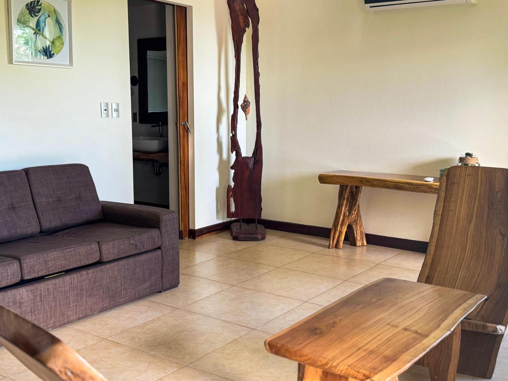 Cocobolo Beach Boutique Hotel San Juanillo 外观 照片