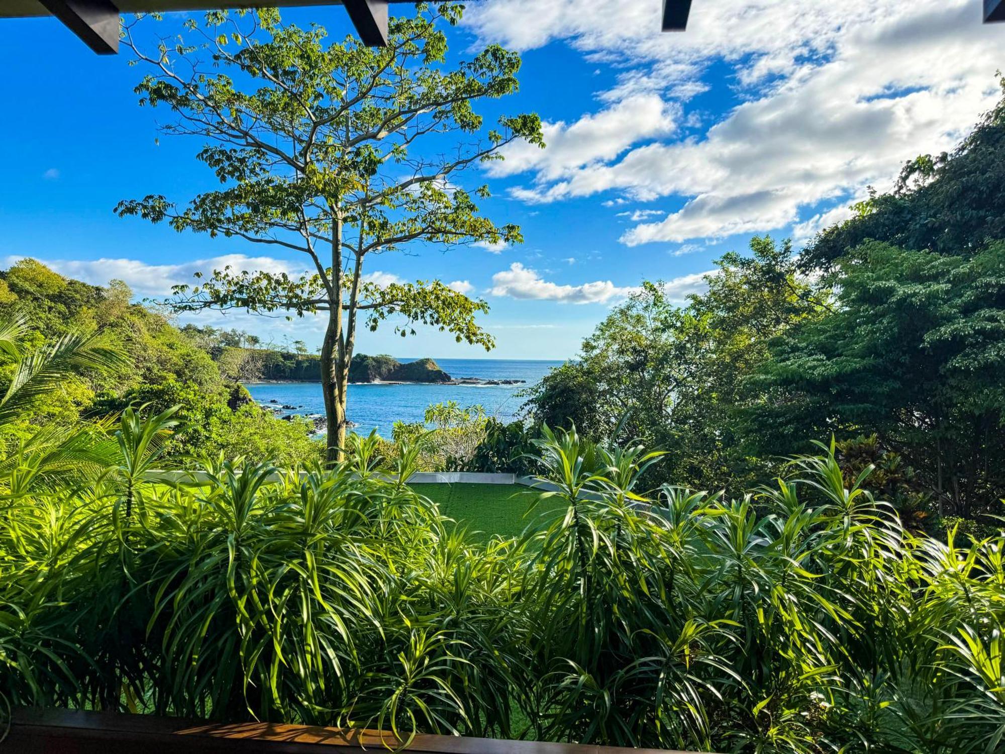 Cocobolo Beach Boutique Hotel San Juanillo 外观 照片