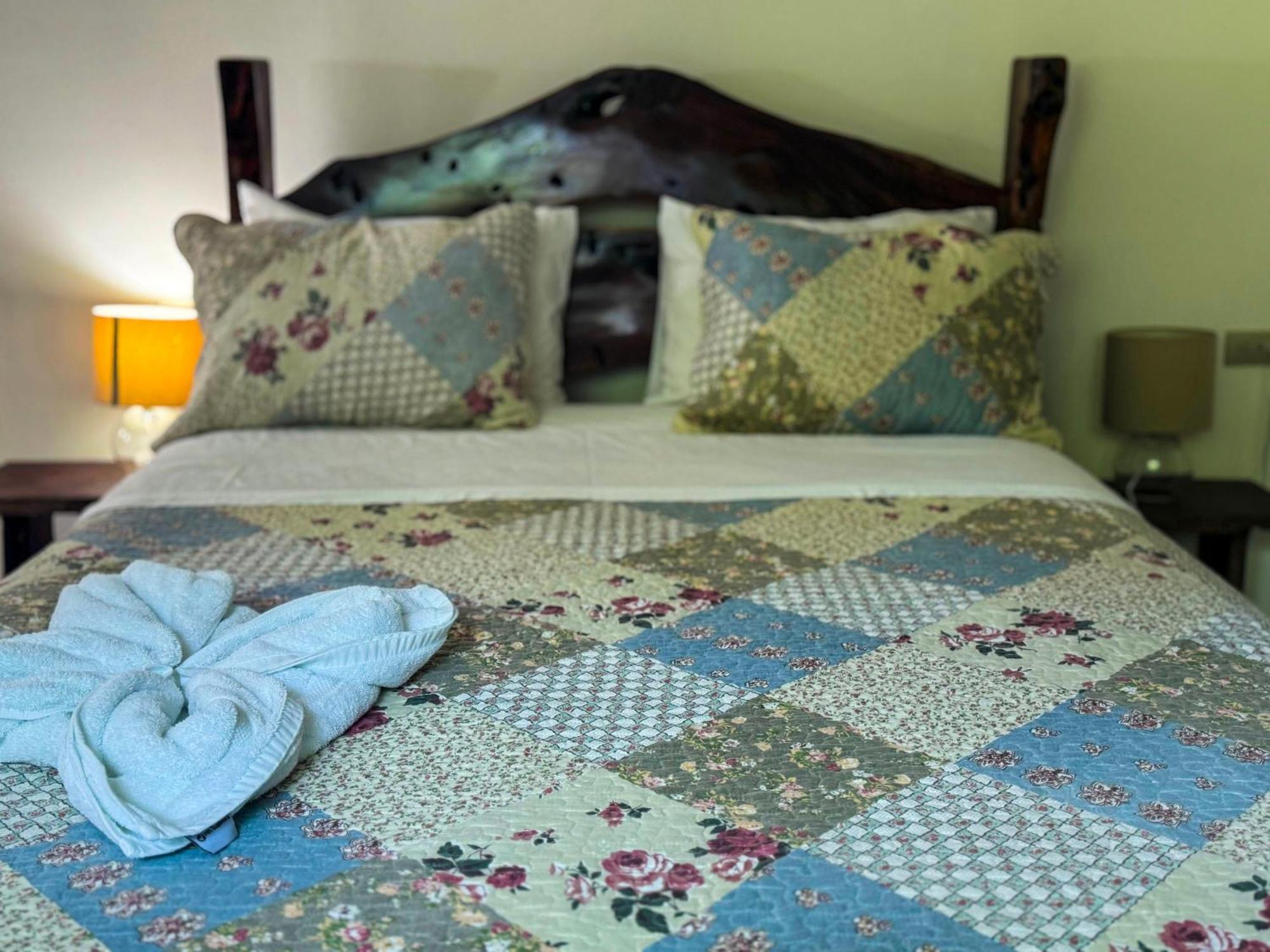 Cocobolo Beach Boutique Hotel San Juanillo 外观 照片