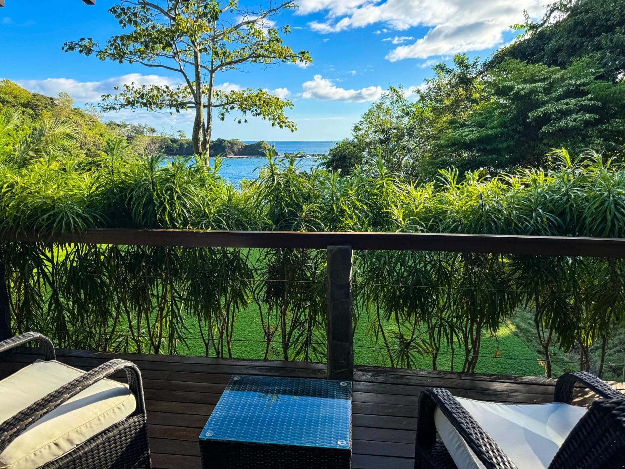 Cocobolo Beach Boutique Hotel San Juanillo 外观 照片