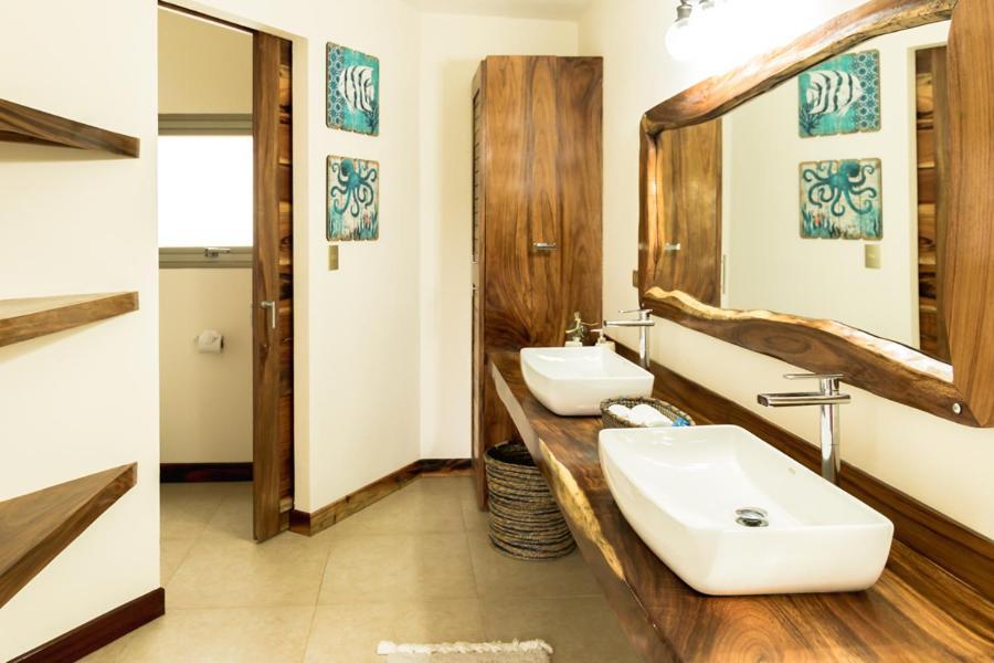 Cocobolo Beach Boutique Hotel San Juanillo 外观 照片