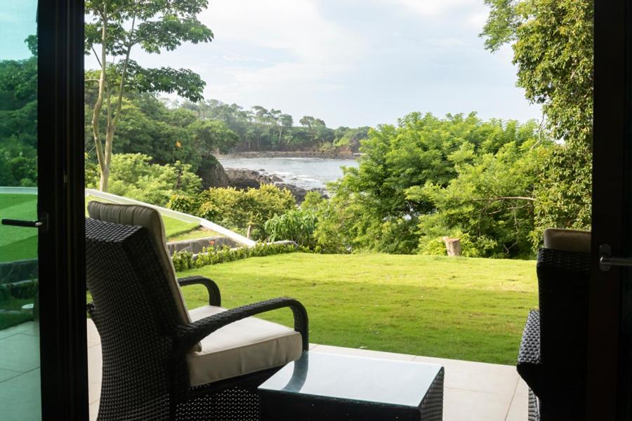 Cocobolo Beach Boutique Hotel San Juanillo 外观 照片