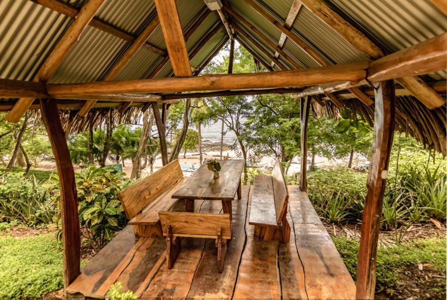 Cocobolo Beach Boutique Hotel San Juanillo 外观 照片