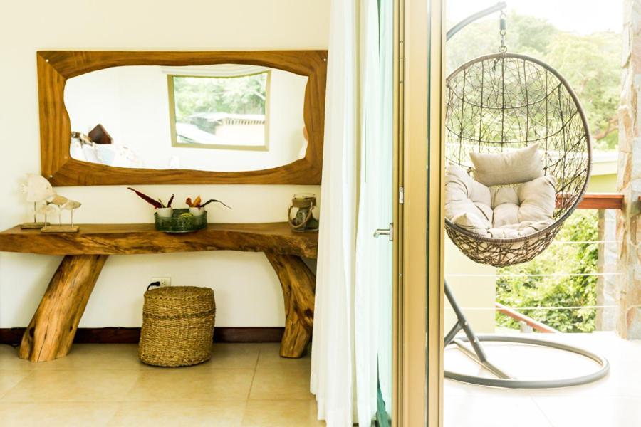 Cocobolo Beach Boutique Hotel San Juanillo 外观 照片
