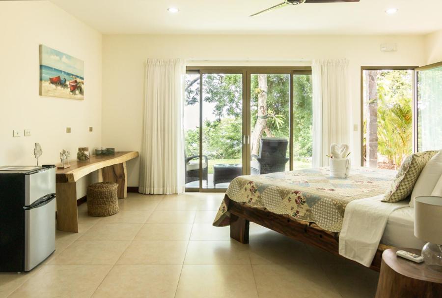 Cocobolo Beach Boutique Hotel San Juanillo 外观 照片