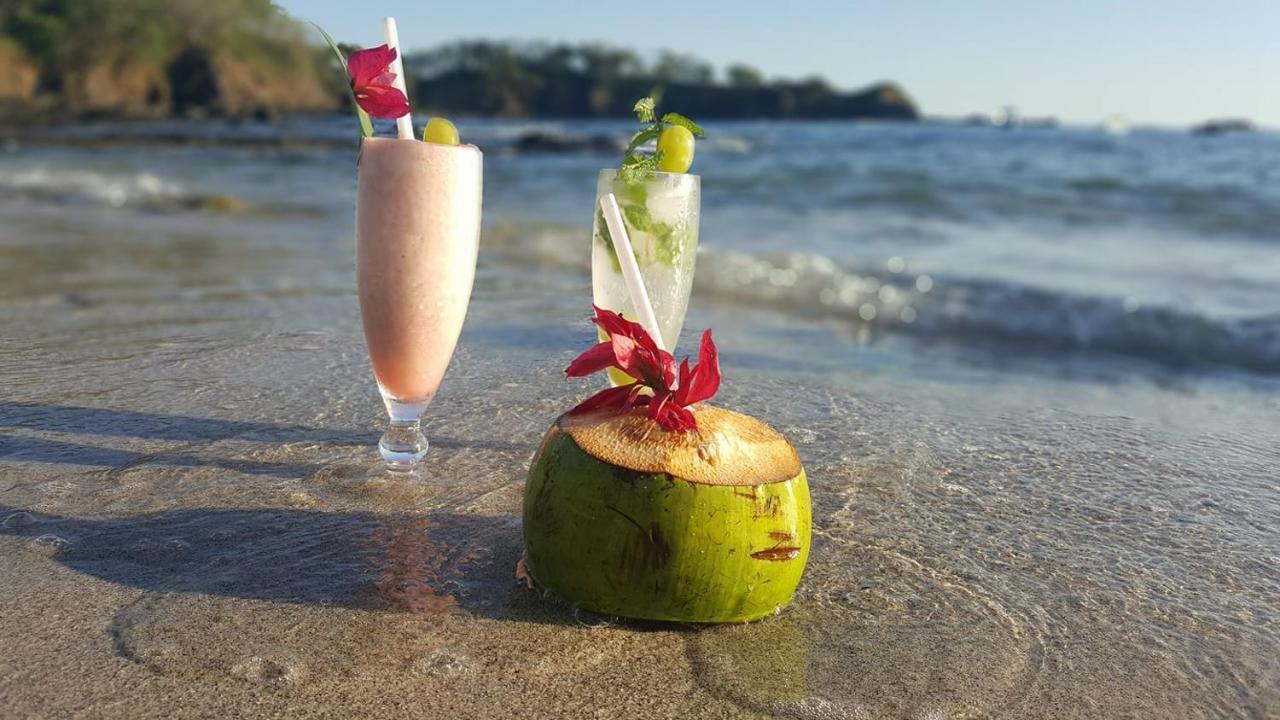 Cocobolo Beach Boutique Hotel San Juanillo 外观 照片