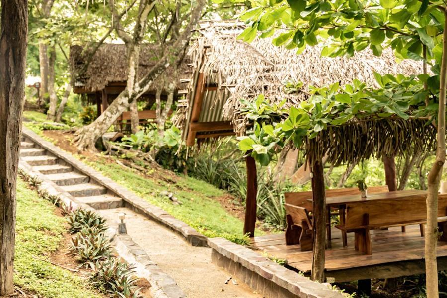 Cocobolo Beach Boutique Hotel San Juanillo 外观 照片