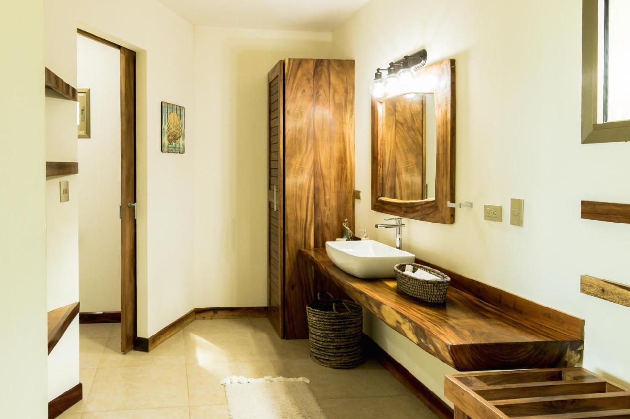 Cocobolo Beach Boutique Hotel San Juanillo 外观 照片
